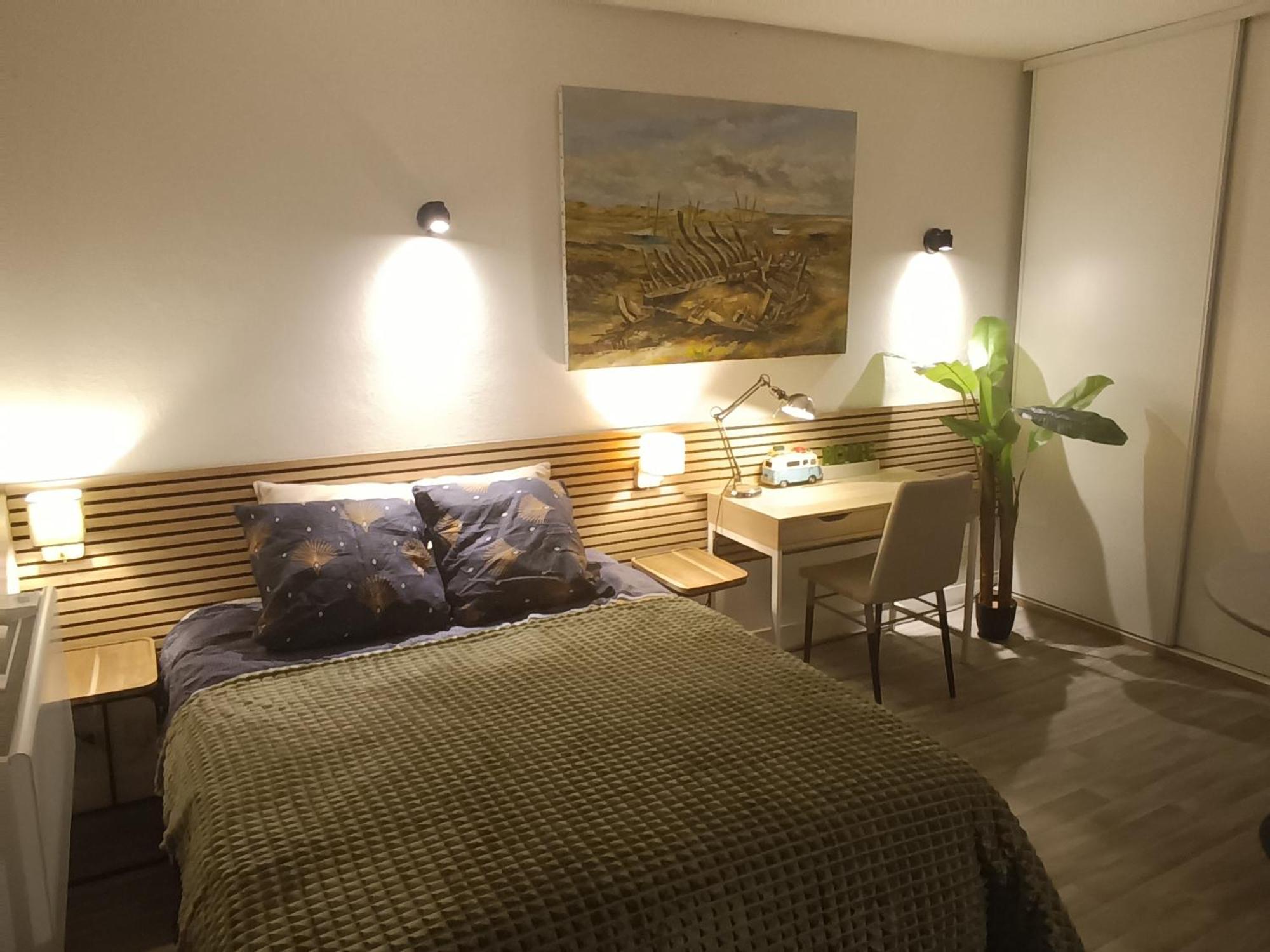 Apartamento Calme Proche Centre *